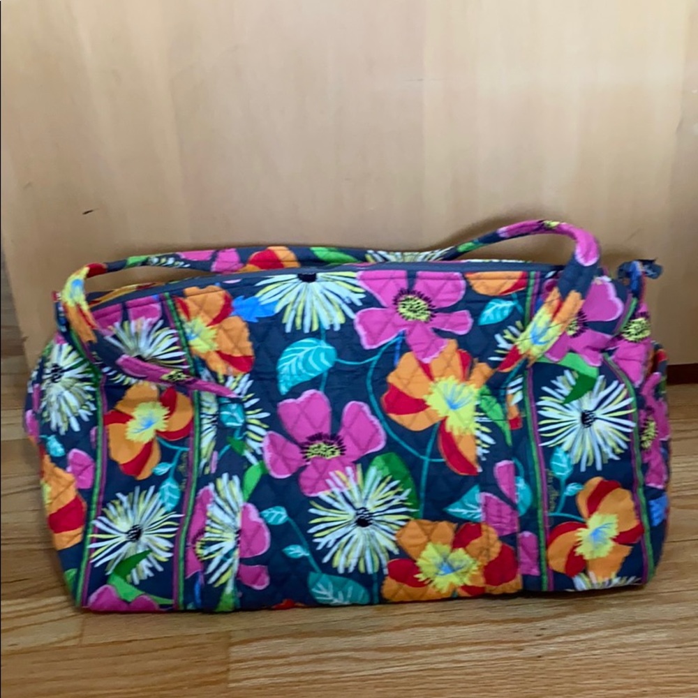 Vera Bradley Small Duffle